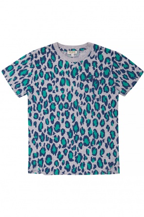 T-shirt with speckles, zdjęcie 1 T-shirt with speckles od Kenzo Kids